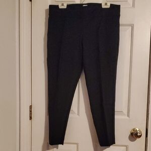 Anne Klein Women's Classic Black Pants